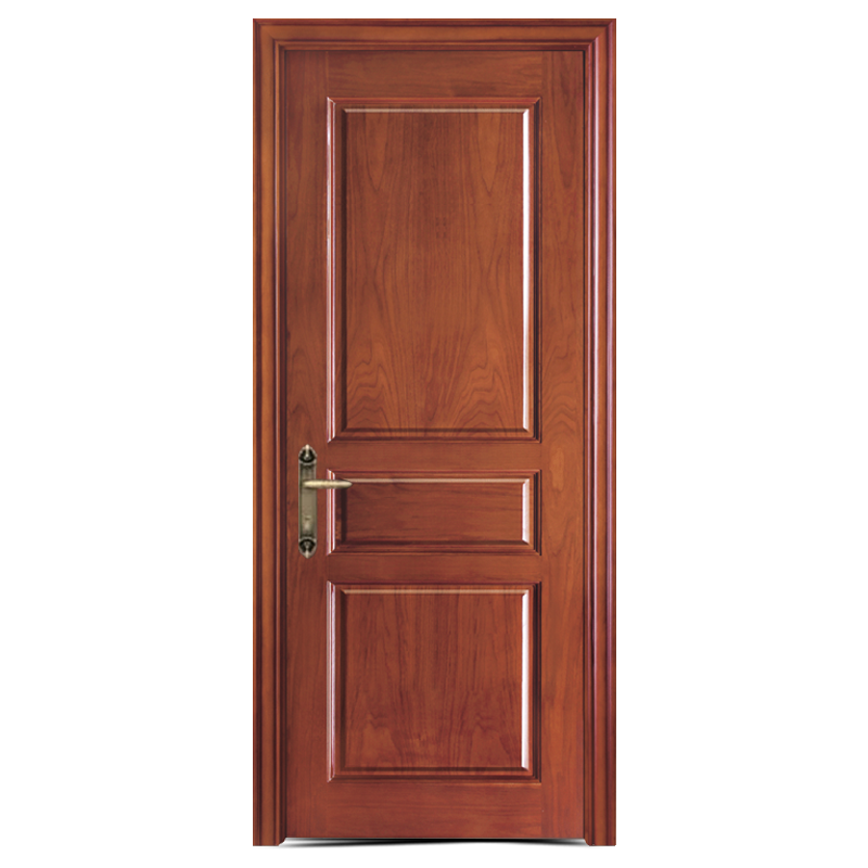 GA-72 cửa gỗ woom nội thất sơn PU màu xám nhạt